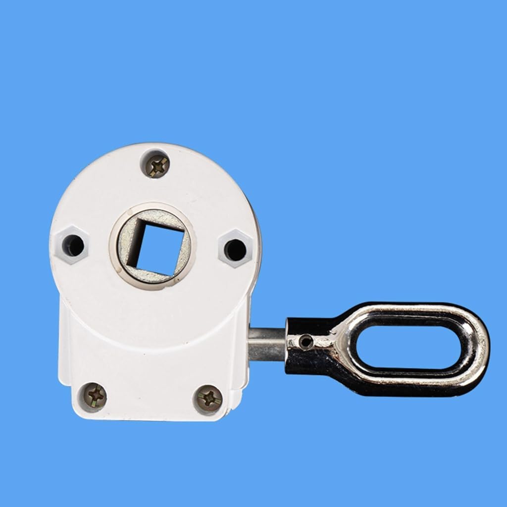 Home Awning Replacement Crank Gear Manual Aluminum Alloy Construction