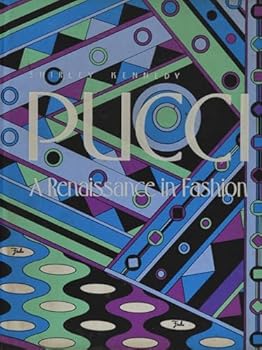 Hardcover Pucci: A Renaissance in Fashion Book