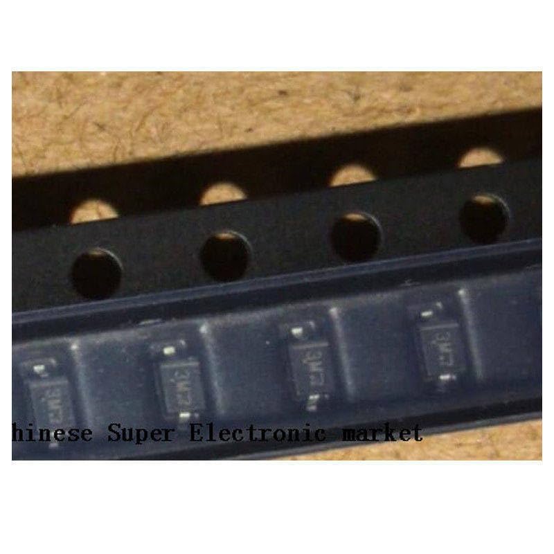 100PCS PESD5V0S1BA PESD5V0S1B PESD5V0S1 PESD5V0S PESD5V0 SOD-323