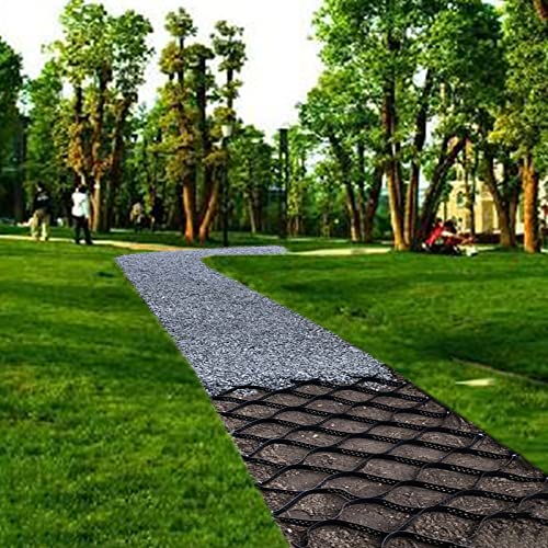 Geomalla estructural de alta durabilidad para patios de diseño 3