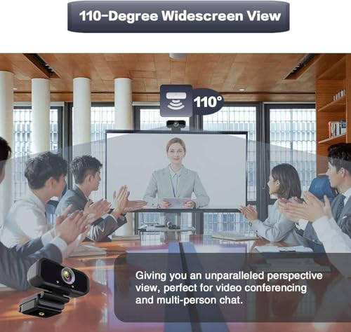 Image of USB-C 1080P Webcam Compatible with Switch 2 / PC - Streaming Camera for Zoom /Teams /Skype, Plug&Play PC /Mac /Laptop