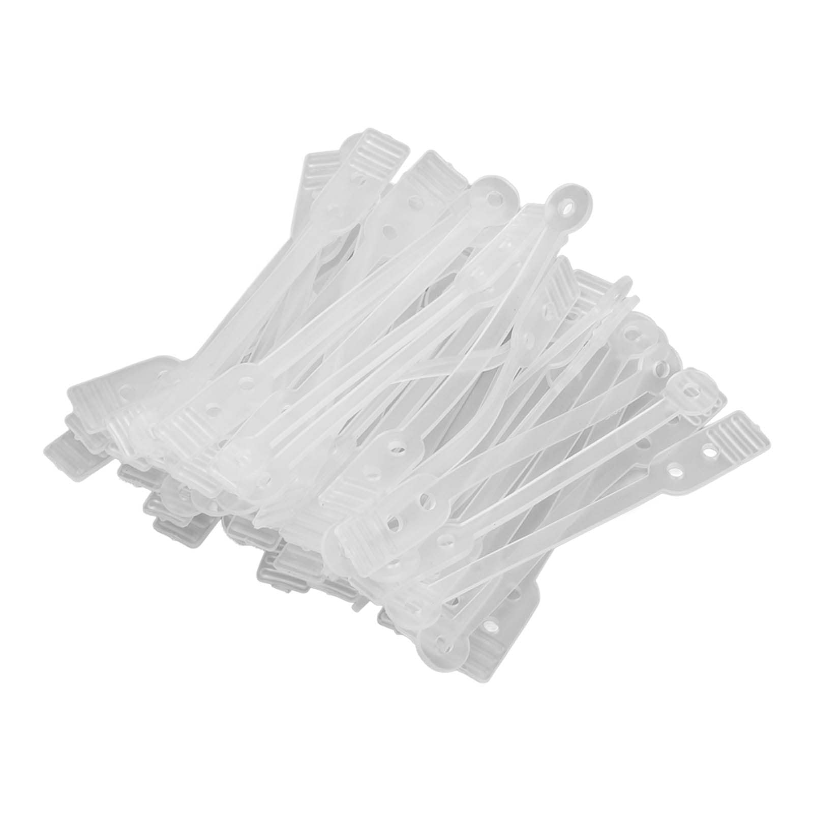 Elastico per Rulli per Capelli elastici permanente Cinturino in Silicone per Rulli Ondulati 50 Pezzi per Parrucchiere elastici x bigodini permanente Rulos para el pelo