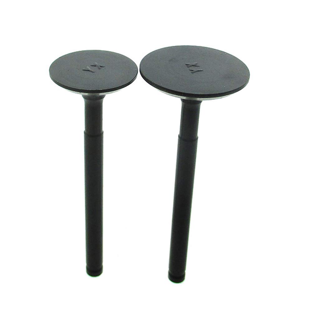Valvole di scarico dell'ingresso di 23mm 28mm per bici della sporcizia del pozzo di YX 150cc 160cc