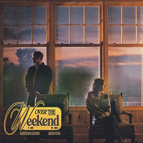 Charlie Brennan & Anna Vaus