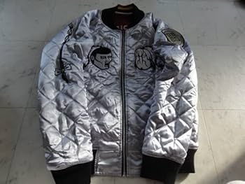 パンクドランカーズ×キン肉マン コラボリバーシブル スカジャン sizeL パンクドランカーズ×キン肉マン コラボリバーシブル スカジャン