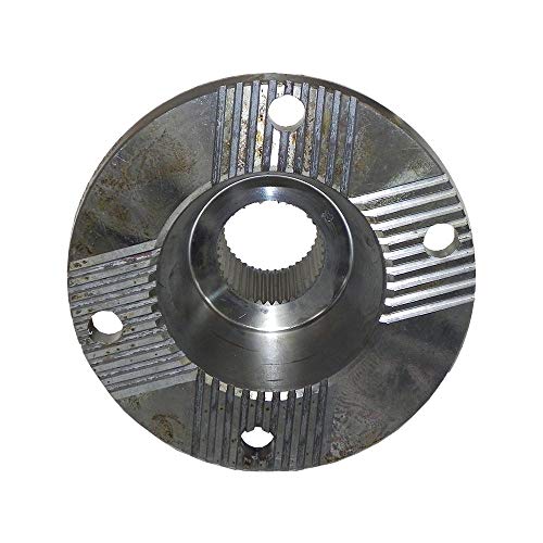 Flange Pinhao Iveco Stralis Tractor 6x4 Tracado Saida Do 1 Diferencial Para 2 Diferencial 93192046