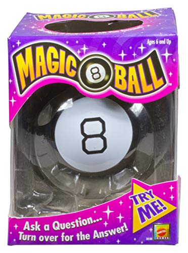 Magic 8 Ball 301881