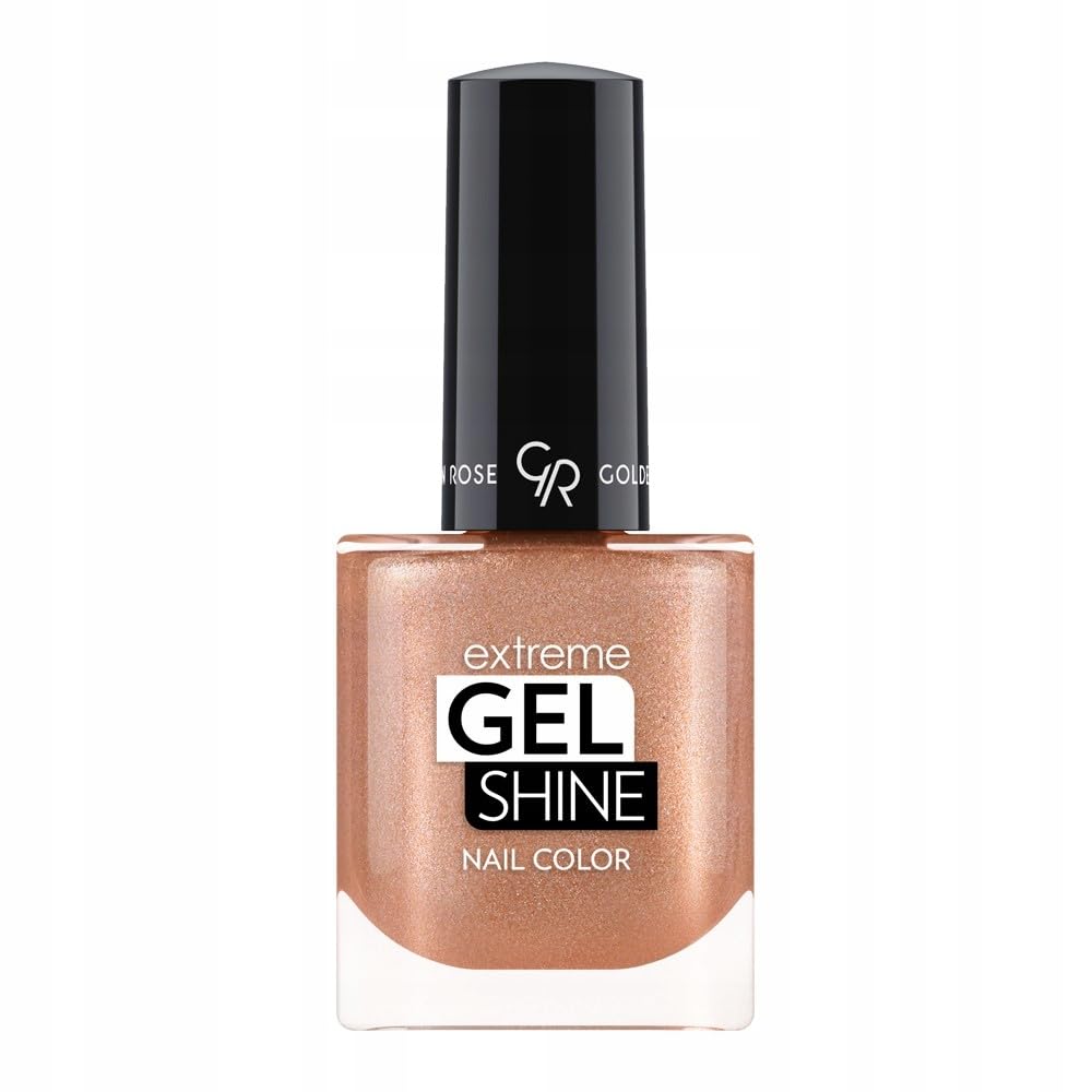 Golden Rose Extreme Gel Shine Nail Color Oje No: 40