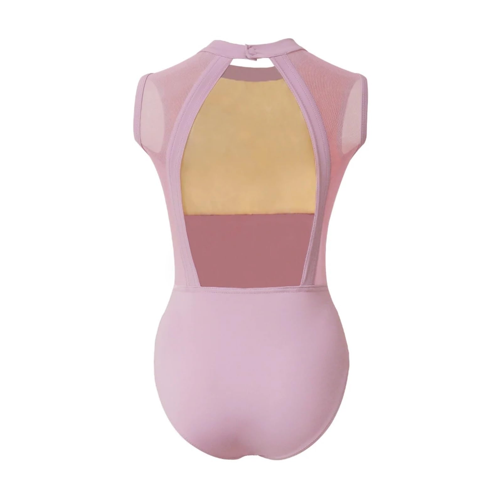 Femmes adulte sans manches découpé asymétrique maille lyrique contemporain justaucorps robe de danse gymnastique Ballet Dancewear – acheter les meilleurs produits dans la boutique en ligne