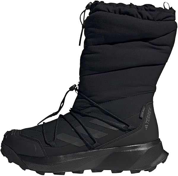 adidas Terrex Winter Boot High C.Rdy Erkek Outdoor Botu ID2889 Siyah