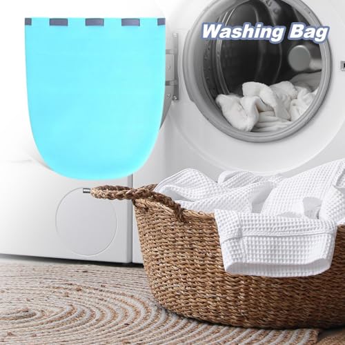 Bolsa de lavado resistente de alta durabilidad para la protección textil diaria 5