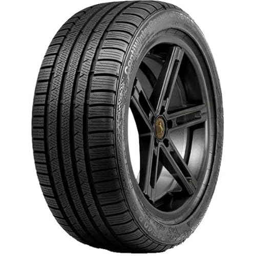 Winterreifen Continental - 245 45 R 17 99V XL TS810 S fr-ml m & s Daimler