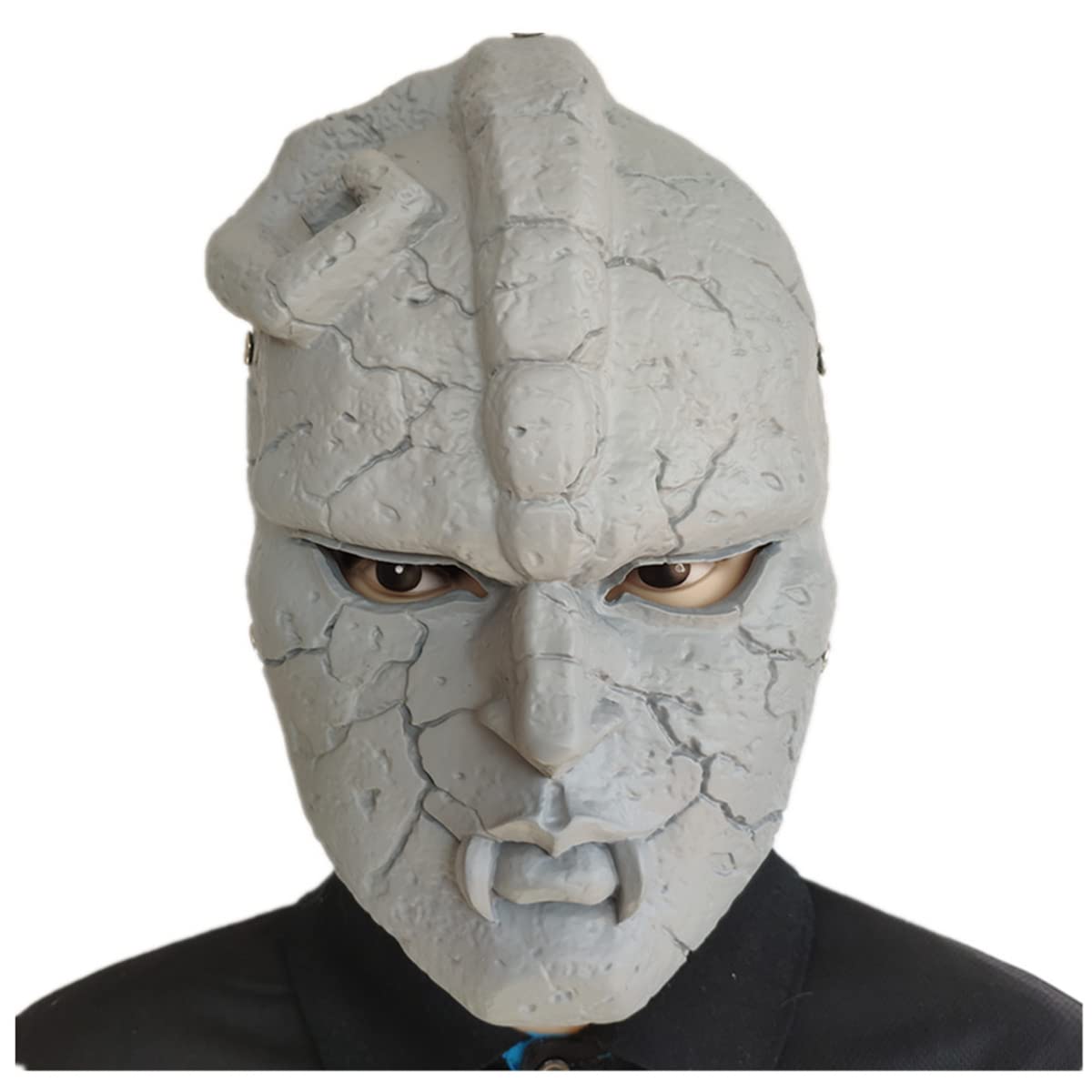 Weixu Anime Stone Ghost Full Face Gargoyle Cosplay Mask Fancy Party Cosplay Props Costume Props Gifts