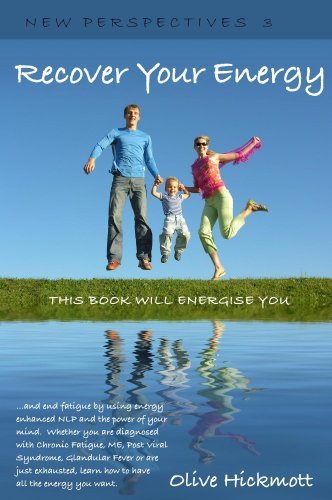 Recover your Energy (New Perspectives Book 3)