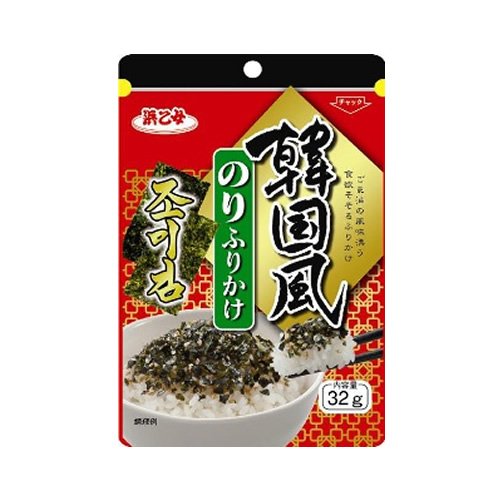 浜乙女 韓国風のりふりかけ