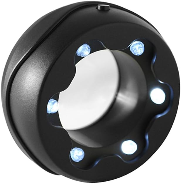 Micnova MQ-7X Sensor Loupe for Camera