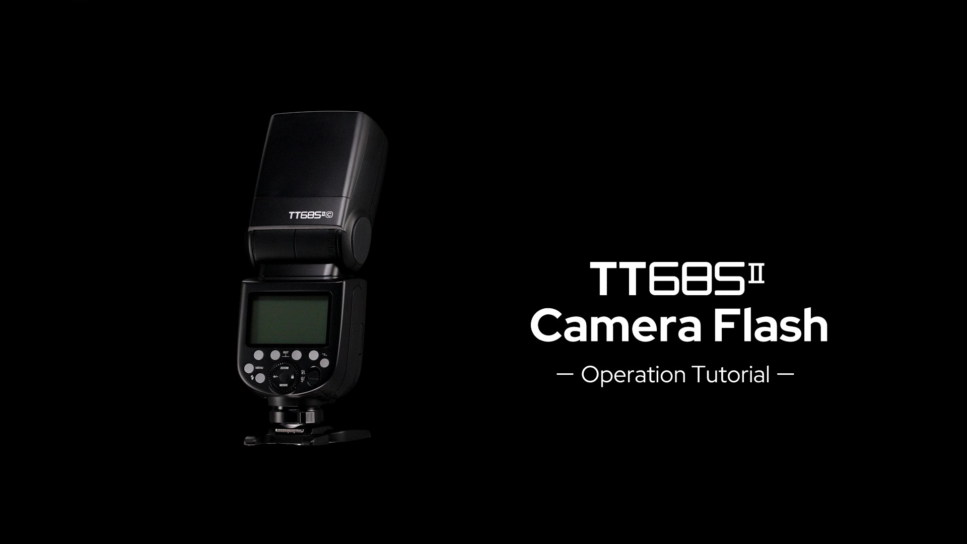 Amazon | 【Godox正規代理/技適マーク】 Godox TT685II-S ストロボ