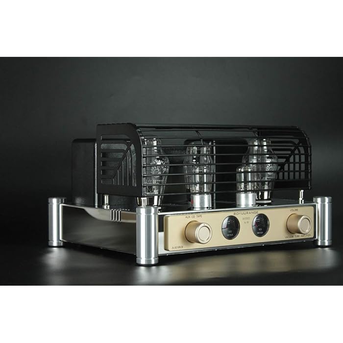 Buy BoyuuRange REISONG A50 MKIII 300B HiFi Intergrated Tube Amplifier