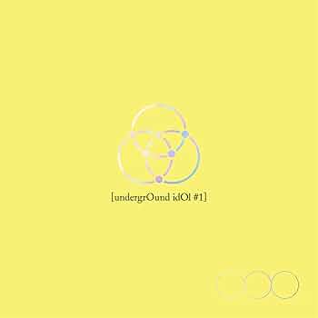 K-POP・アジア OnlyOneOf / undergrOund idOl #1 YooJung Amazon.co.jp: undergrOund idOl #1(韓国盤): ミュージック