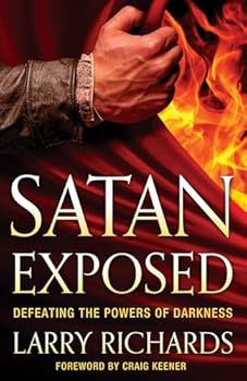 Paperback Satan Exposed Book