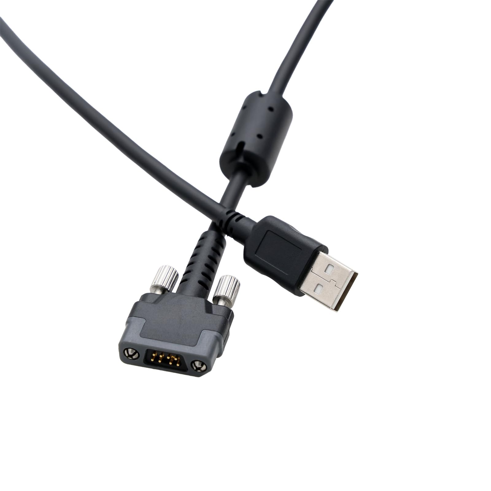 HangTon Kabel ładowarki USB do transferu danych Trimble Juno T41 5 ręczny terminal komputerowy GPS kolektor danych 1,1 m