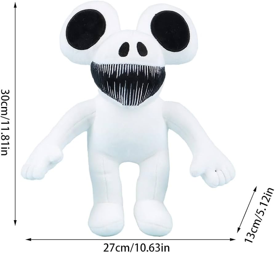 Amazon.co.jp: Zoonomaly ズーノマリー ぬいぐるみ 奇形動物園