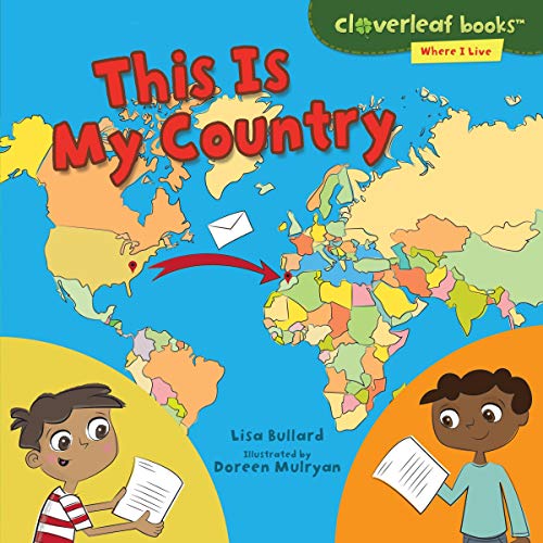 This Is My Country by Lisa Bullard episode artwork
