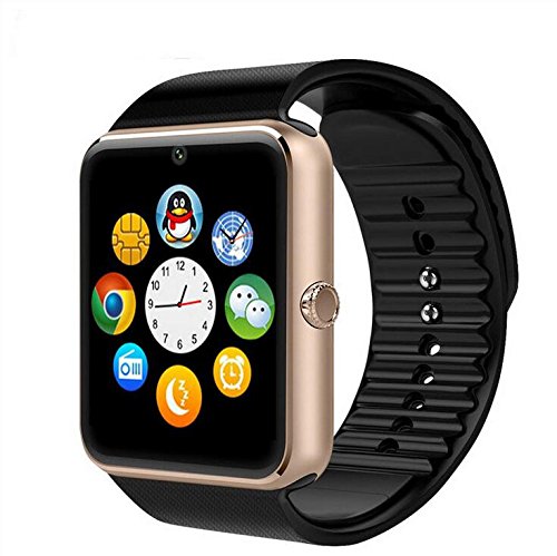 Corado Hill Smart Watch Bluetooth fotocamera