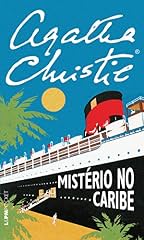 Capa de Mistério no Caribe