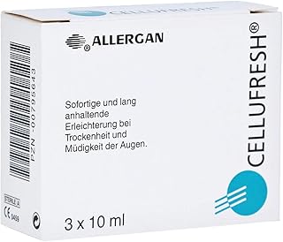 CELLUFRESH Augentropfen, 30 ml Lösung
