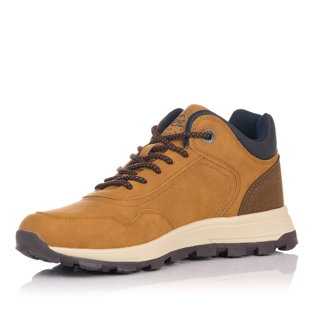 MTNG Zapatos Hombre Zapatos FONIX 84345 Hombre | Zapatos Casual | Cierre con Cordones