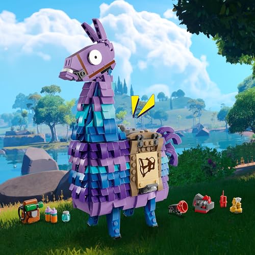 La Mejor Lista de Llama de fortnite los más solicitados. 3