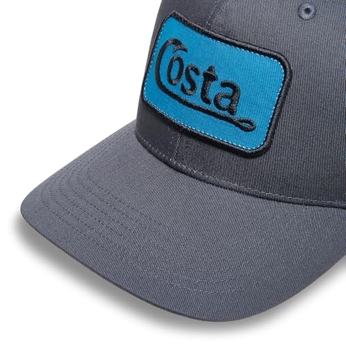 Image of Costa Del Mar Men's The Hunt Trucker Hat