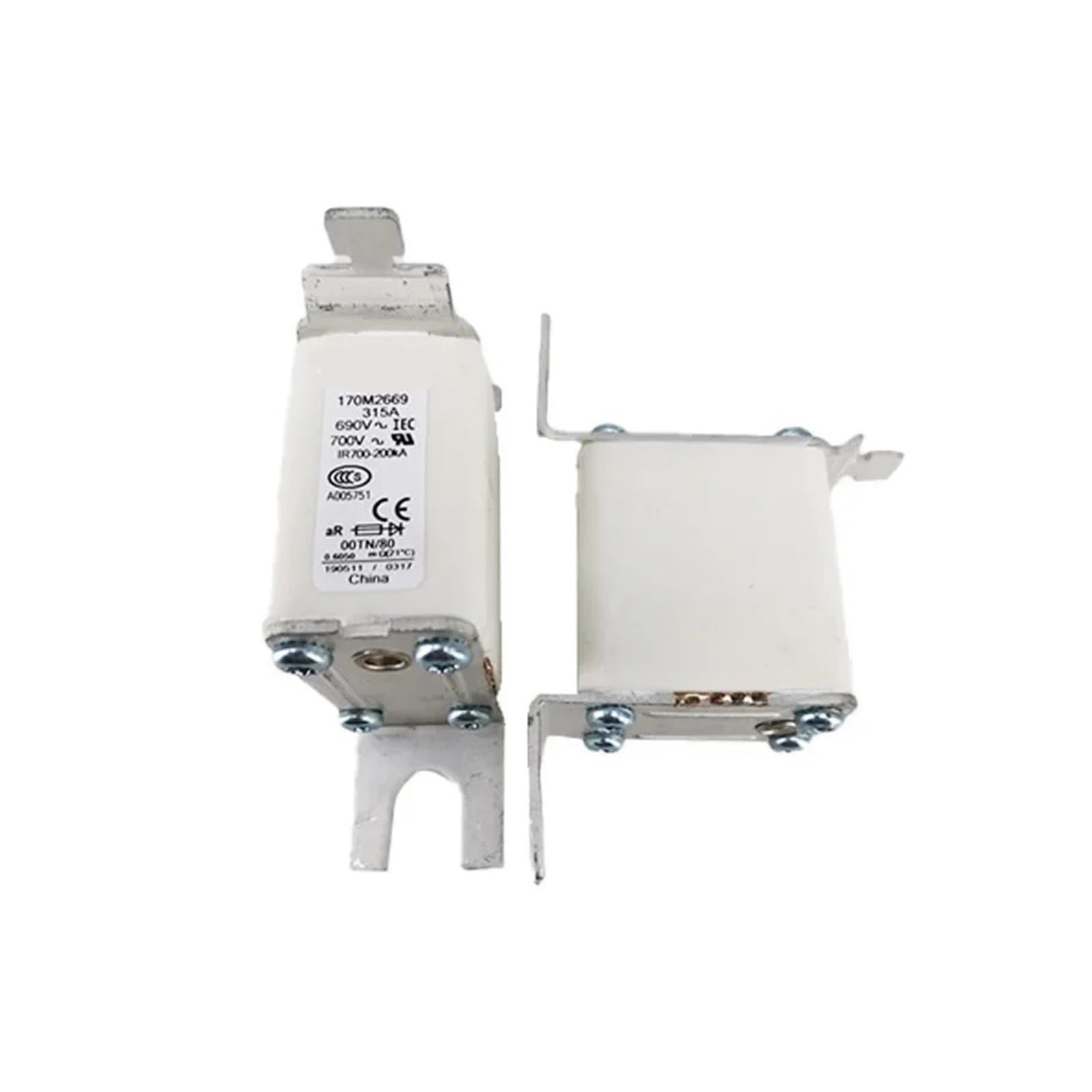 Vsppjyfg 5V 170M2669 Fast Fuse Electronic Components