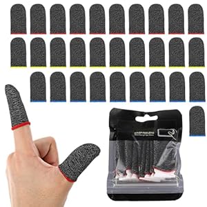 Gjinxi 6310 Rękawy do Gier Mobilnych 30 szt.