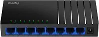SWITCH CUDY 8 PORTA PRETO MODELO GS108D