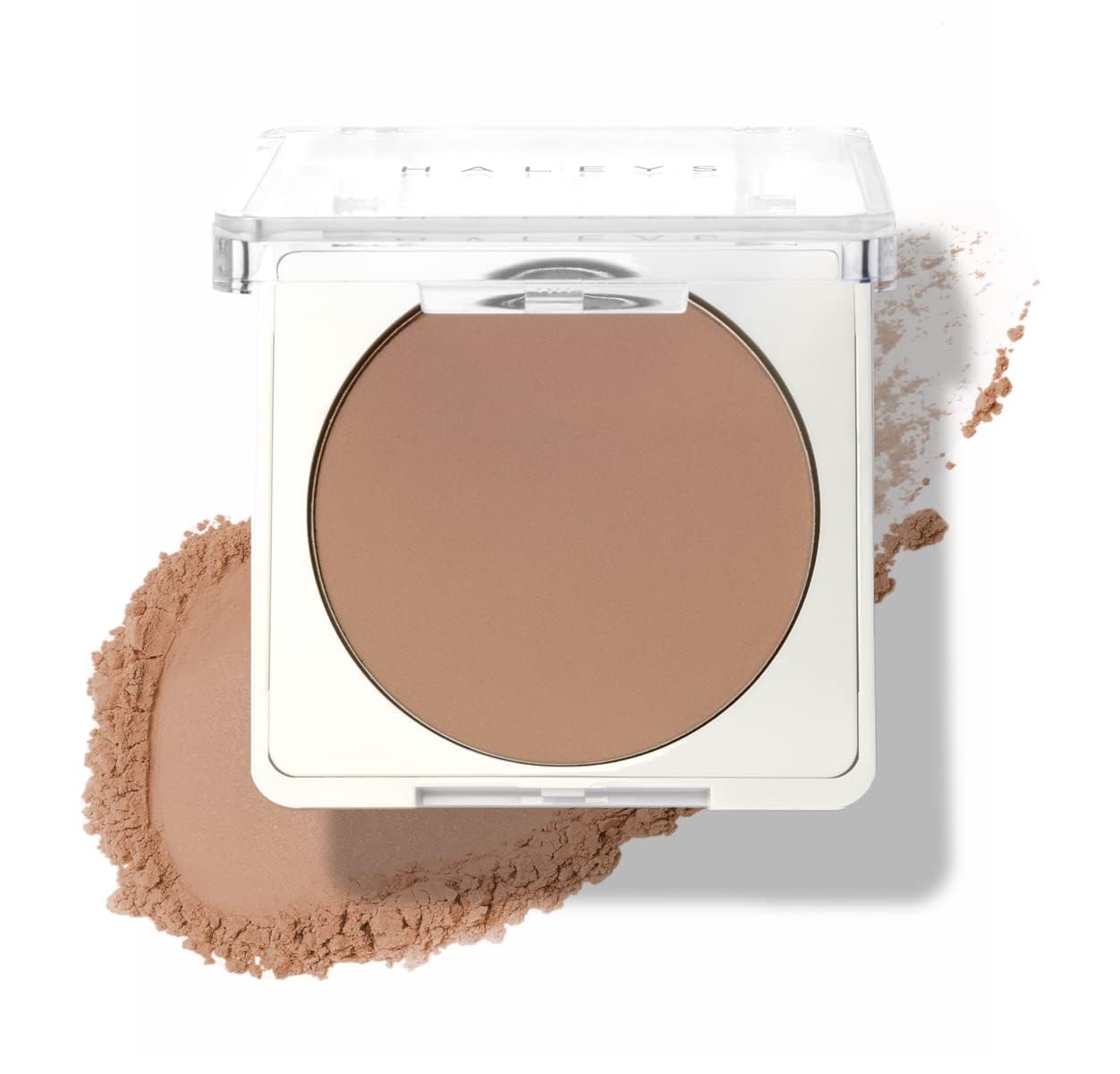 Haleys Re-sculpt Contour Powder, Non-Caking, Vegan & Cruelty-Free, Light