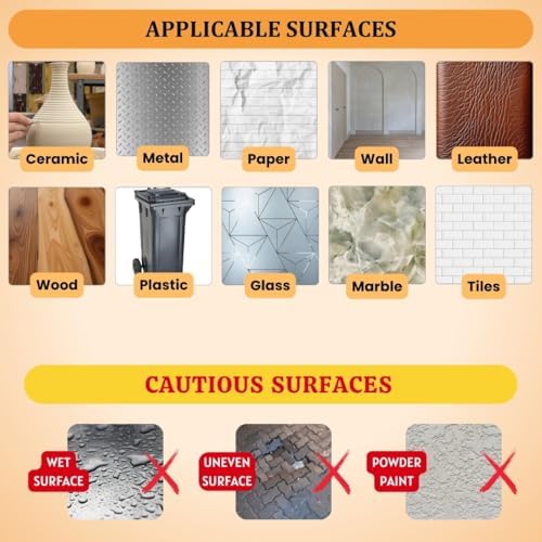 Made with 468MP Extra-Thin Double-Sided Transfer Tape, Transparent, for Electronics, LCDs, DIY, Cell Phones, touchscreens, and 3D Printers. (9mmx10 Meter)