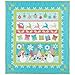 AccuQuilt GO! Fabric Cutting Dies; Holiday Medley