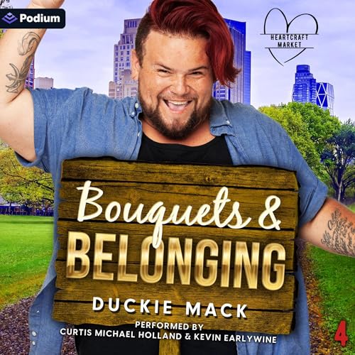 Bouquets & Belonging cover art