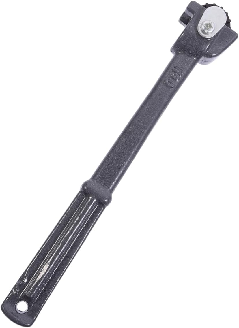 Gatuida 1pc Professional Hand Grinding Wheel Dresser Material Tool for Precision Grinding Ergonomic Handle for Comfort for Bench and Pedestal Use