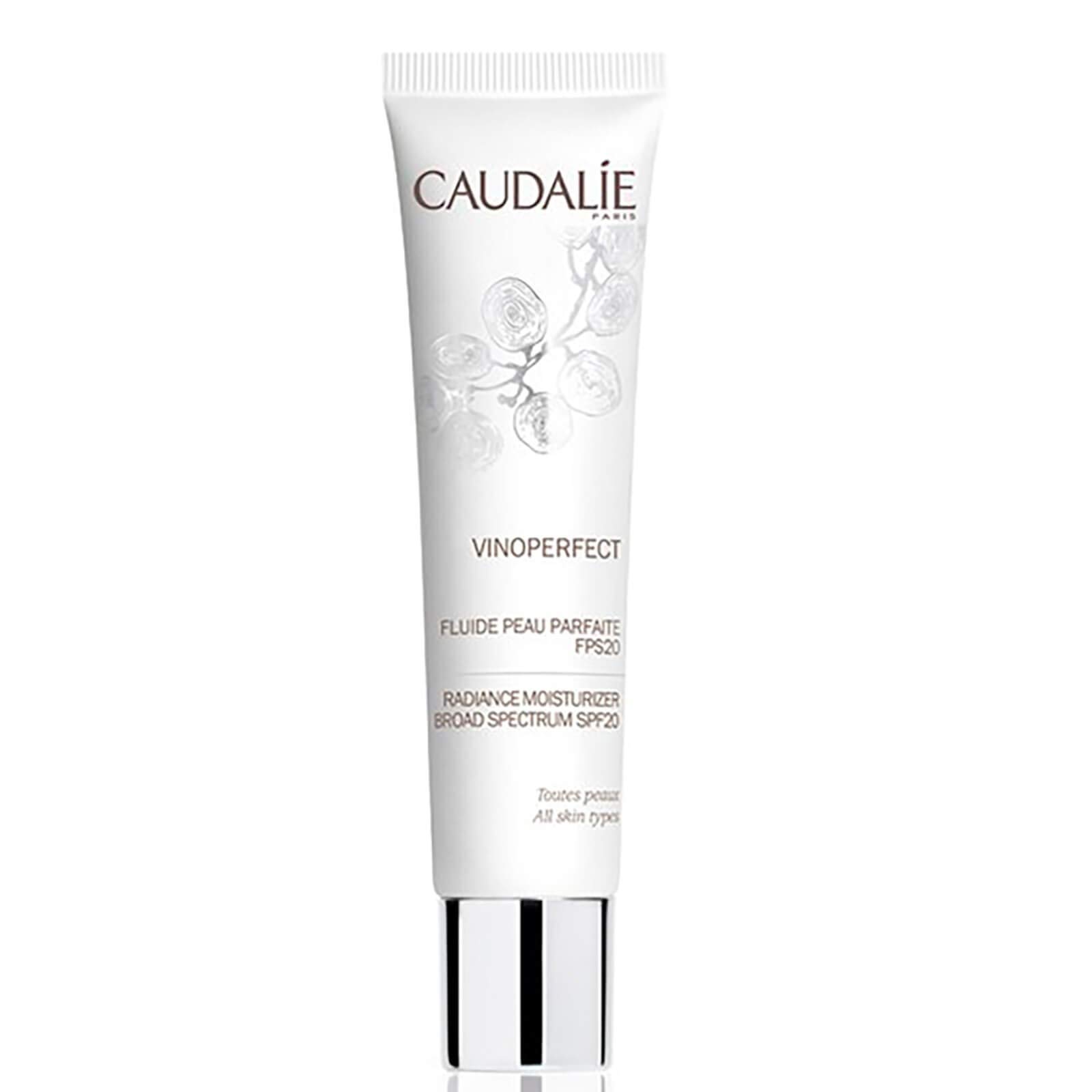 Caudalie Vinoperfect Fluido Piel Perfecta Fps20, 40 ml