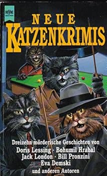 Perfect Paperback Neue Katzenkrimis [German] Book