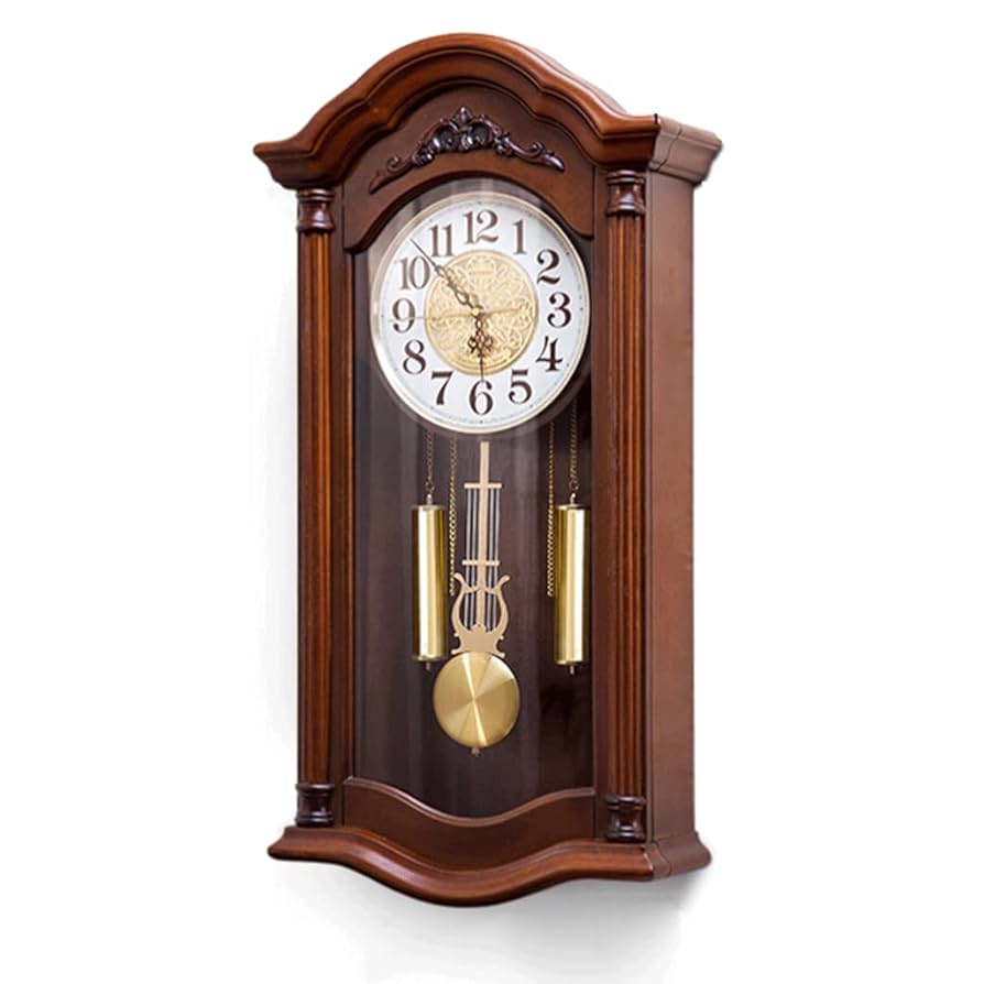 Amazon.com: EHVYBDX Pendulum Wall Clock Volume Control