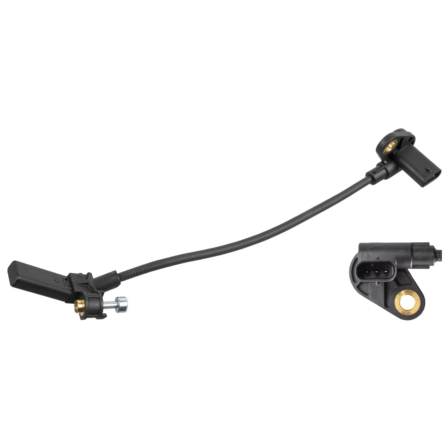 Febi Bilstein 175635 Crankshaft Pulse Sensor Ignition System Replacement For BMW