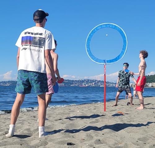 FITSPORTS Ring-Pong American Made Basketball Hoop