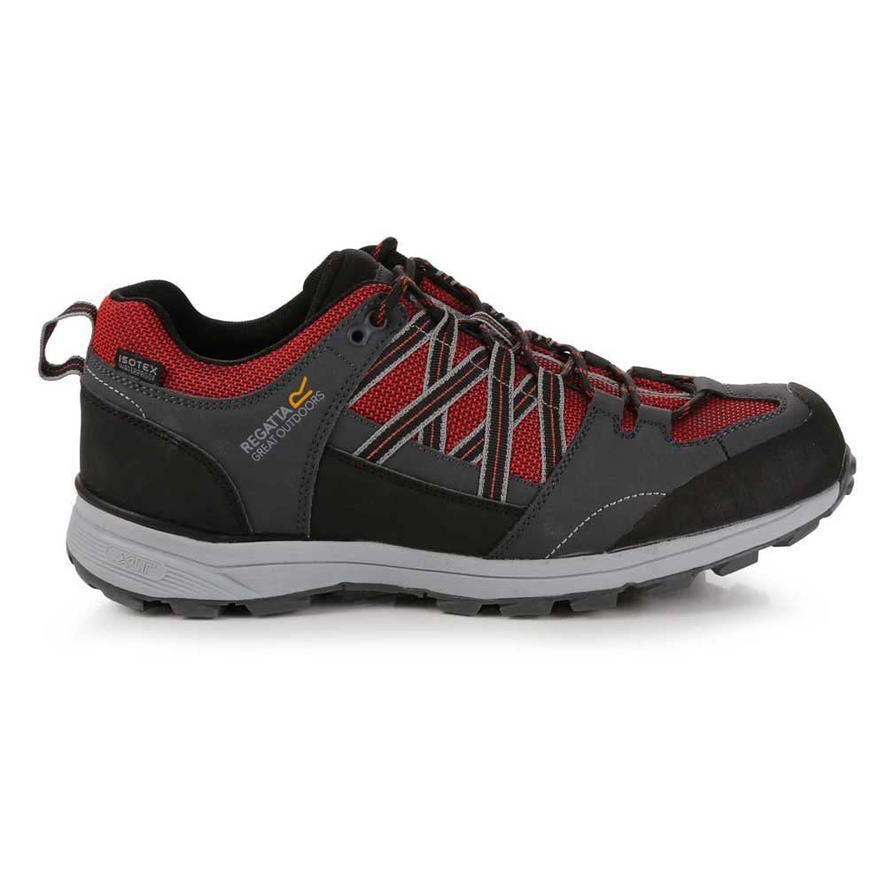Regatta Samaris II Low' Waterproof Walking Shoes - Zapatillas de Senderismo Hombre