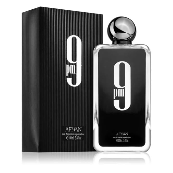 9 Pm Eau De Parfum 100 ml, UBOON
