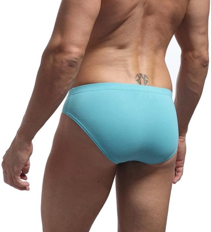 JOCKMAIL Mens Briefs Underwear Men's Cotton Brief Breathable Soft Briefs Sports Underwear for Men - Image 5