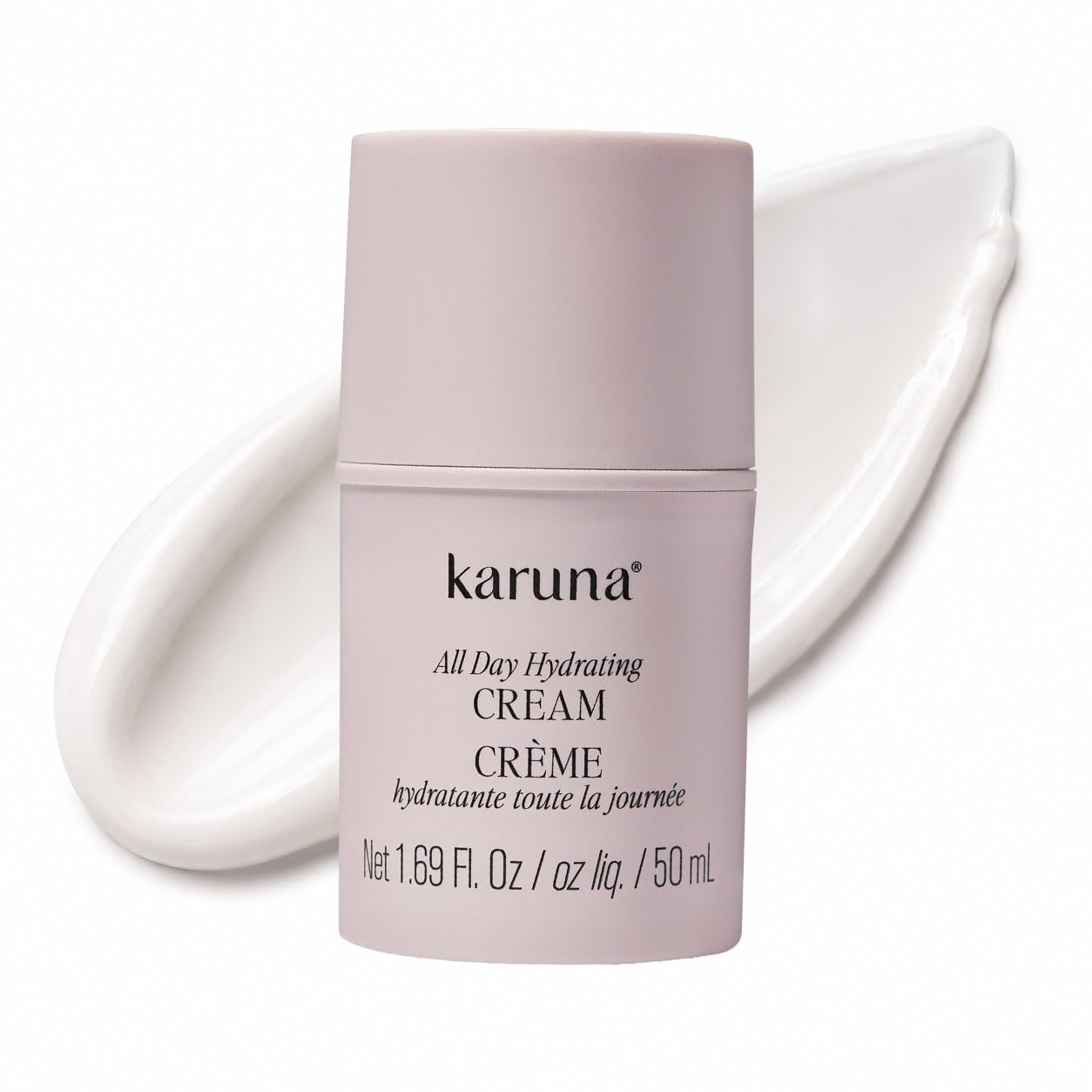 Karuna All Day Hydrating Face Cream - Anti-Aging Moisturizer